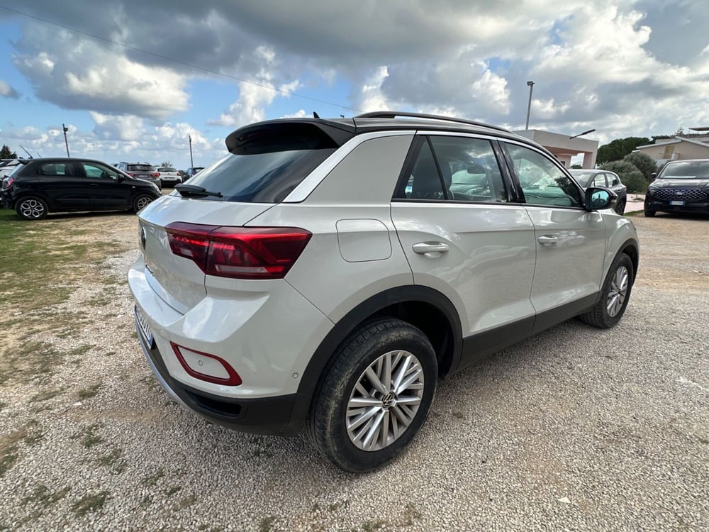 Volkswagen T-Roc usata a Salerno (3)