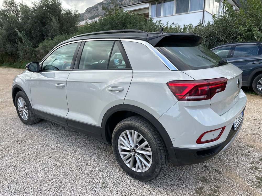 Volkswagen T-Roc usata a Salerno (4)