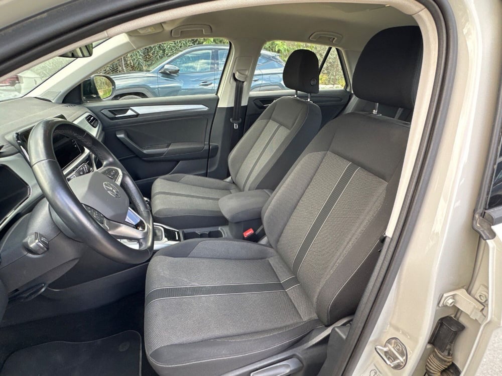 Volkswagen T-Roc usata a Salerno (6)