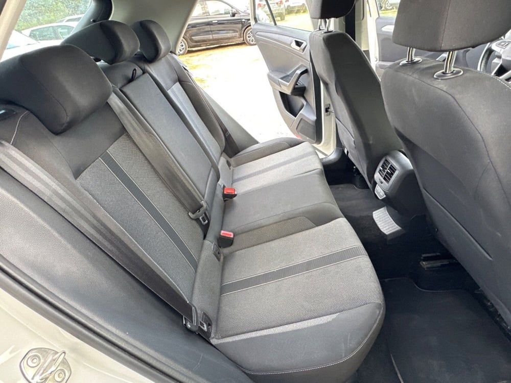 Volkswagen T-Roc usata a Salerno (7)