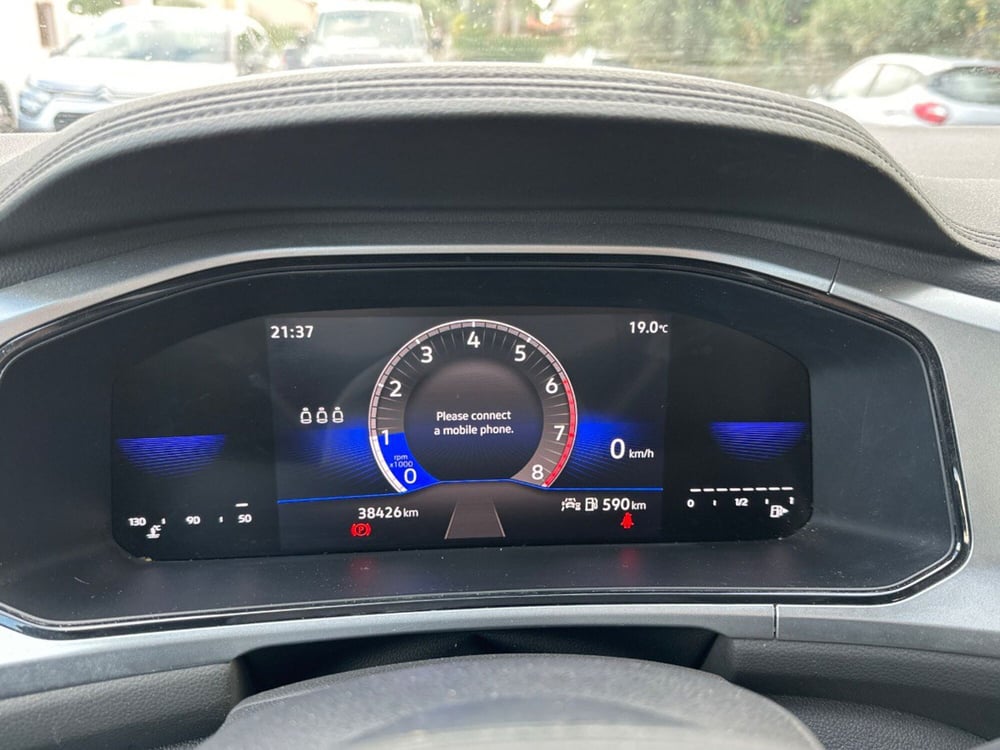 Volkswagen T-Roc usata a Salerno (8)