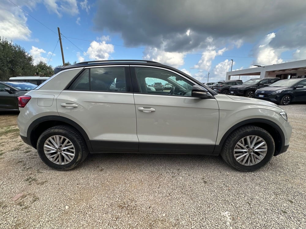 Volkswagen T-Roc usata a Salerno (9)