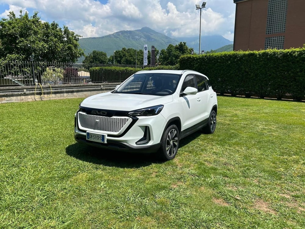 Evo Evo 5 II usata a Salerno