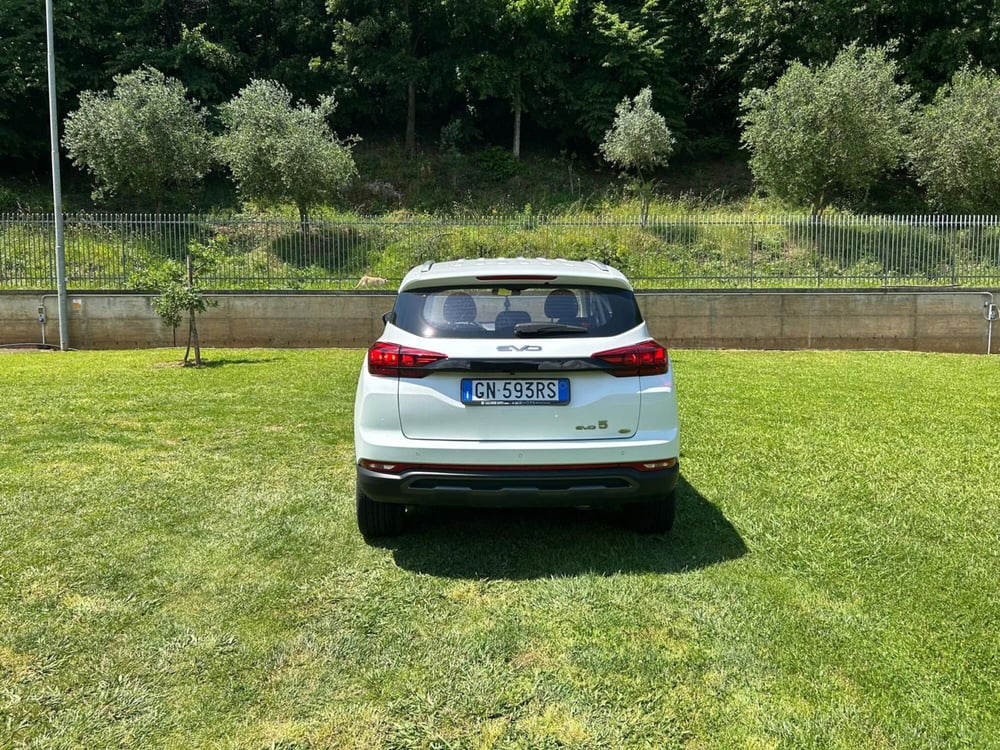 Evo Evo 5 II usata a Salerno (12)