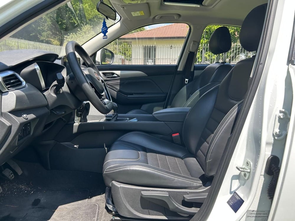 Evo Evo 5 II usata a Salerno (6)