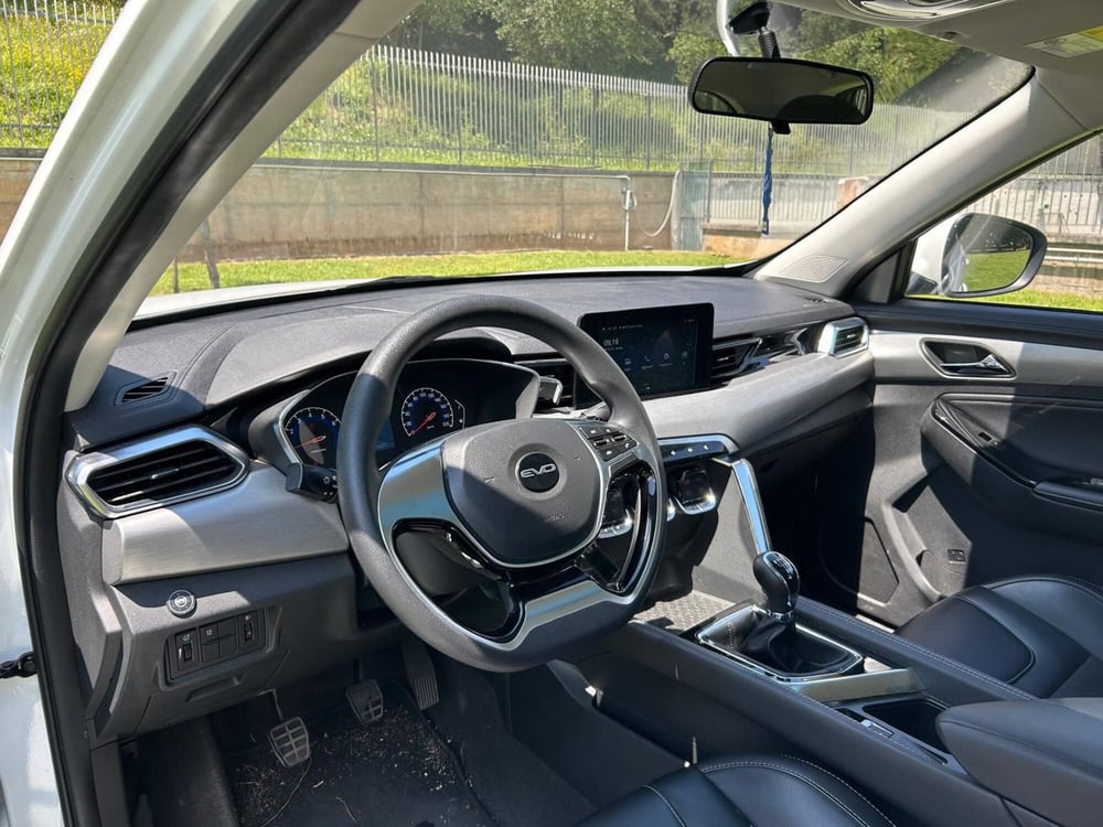 Evo Evo 5 II usata a Salerno (8)