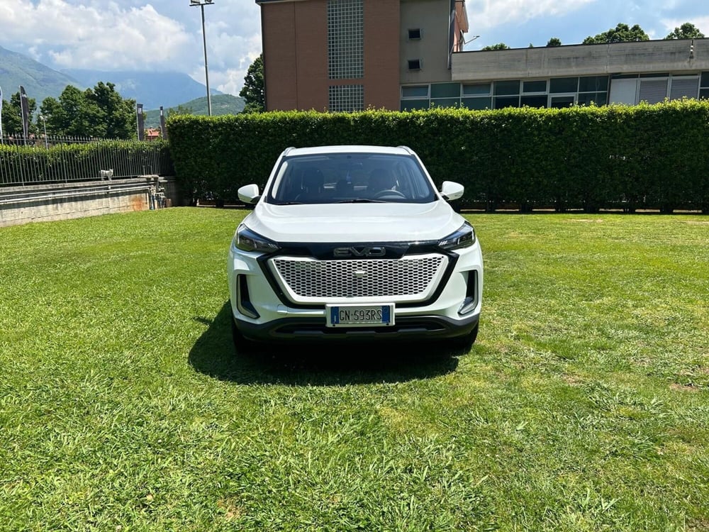 Evo Evo 5 II usata a Salerno (9)