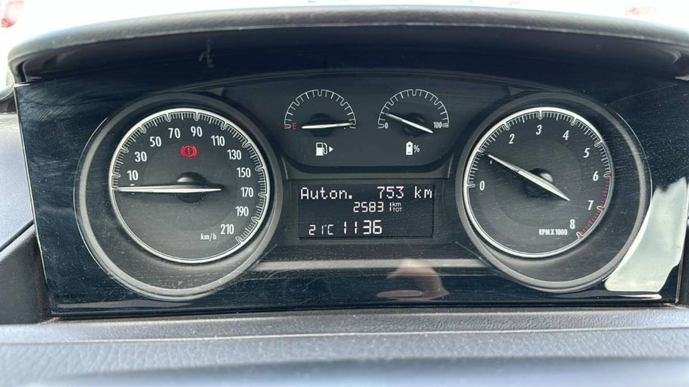 Lancia Ypsilon usata a Salerno (12)