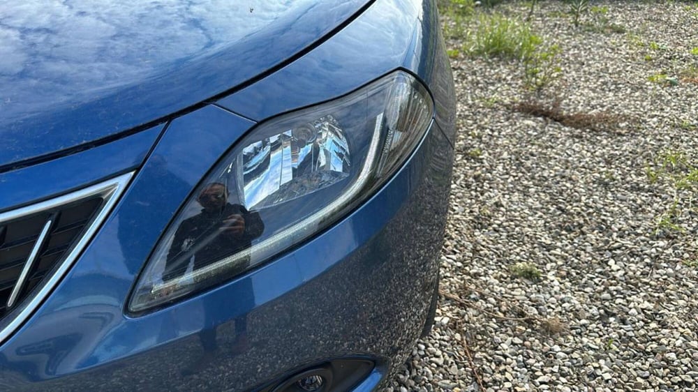 Lancia Ypsilon usata a Salerno (14)