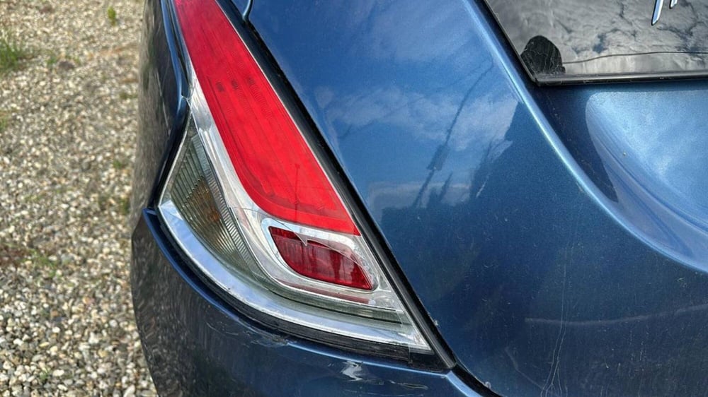 Lancia Ypsilon usata a Salerno (15)