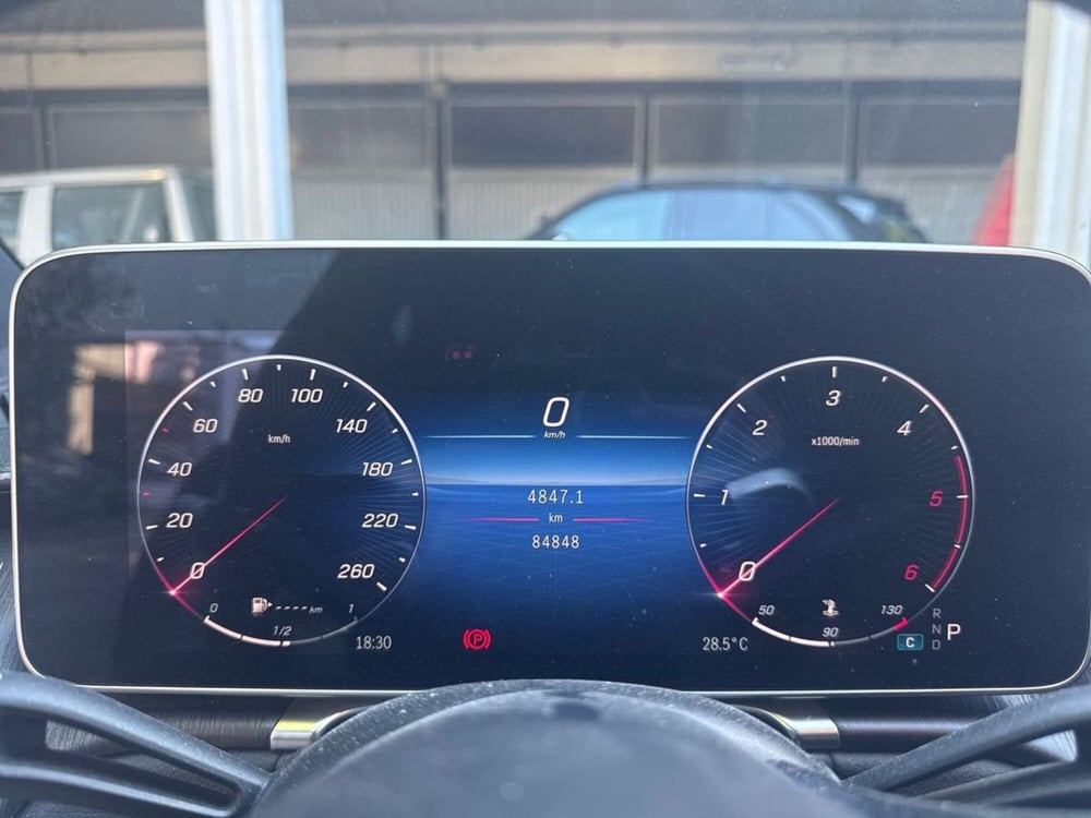 Mercedes-Benz Classe S usata a Firenze (13)