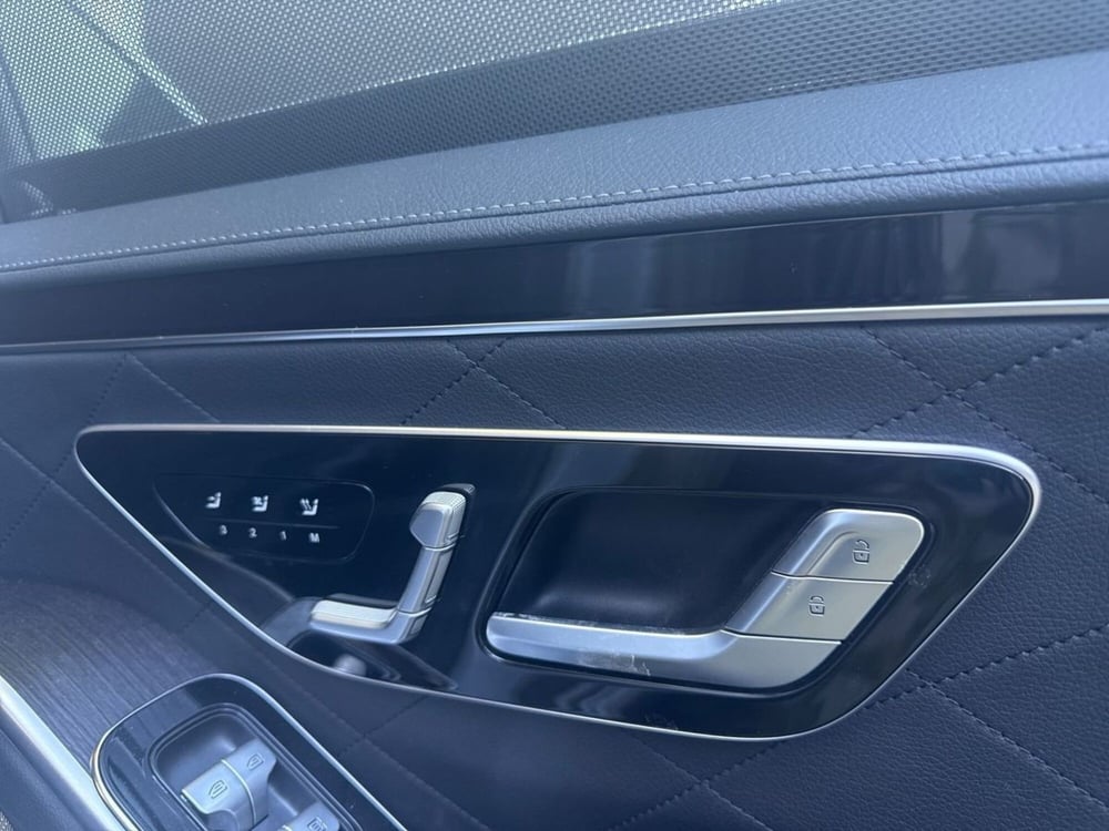 Mercedes-Benz Classe S usata a Firenze (19)