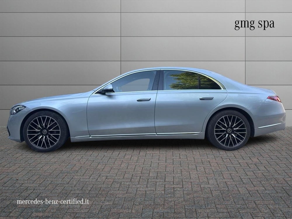 Mercedes-Benz Classe S usata a Firenze (6)