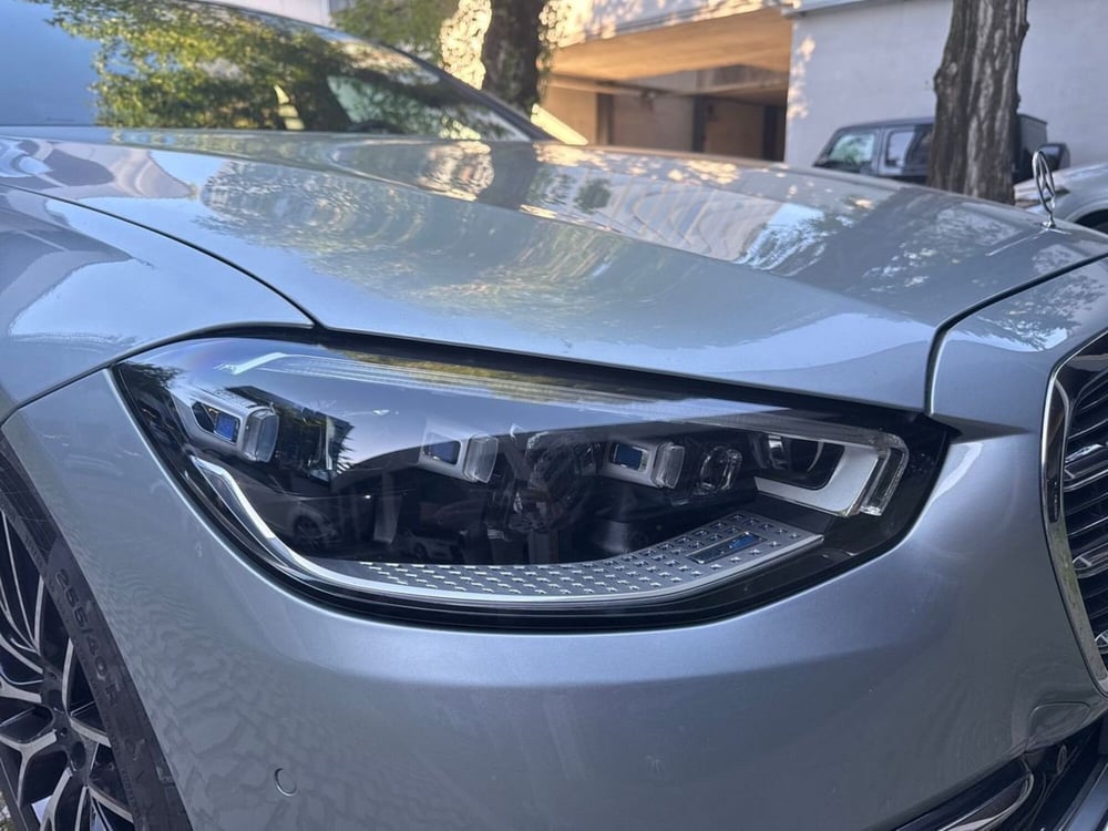 Mercedes-Benz Classe S usata a Firenze (7)