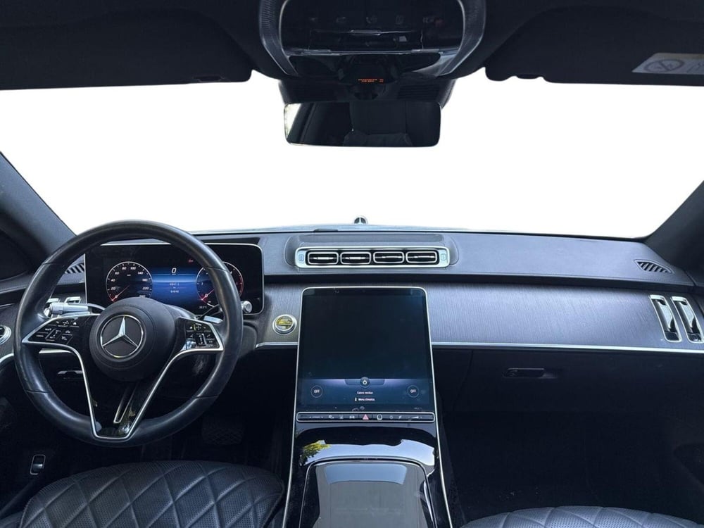 Mercedes-Benz Classe S usata a Firenze (9)