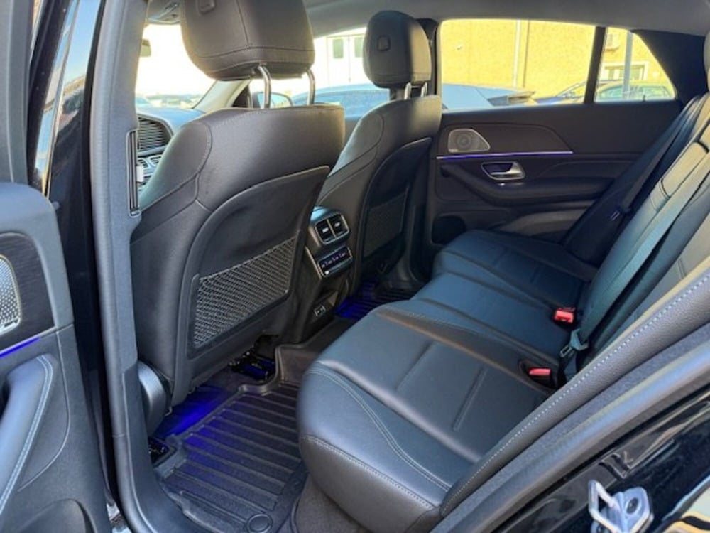 Mercedes-Benz GLE Coupé usata a Firenze (19)