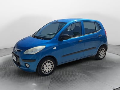 Hyundai i10 1.1 12V Active del 2008 usata a Reggio Calabria