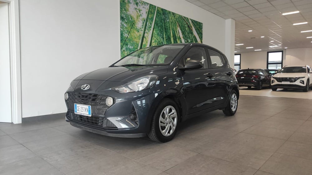 Hyundai i10 usata a Firenze