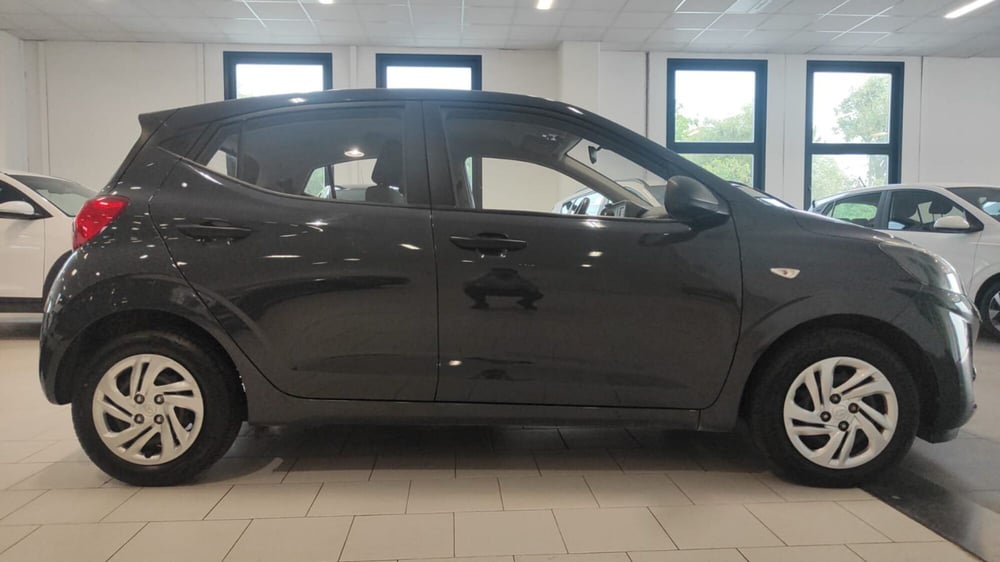Hyundai i10 usata a Firenze (10)