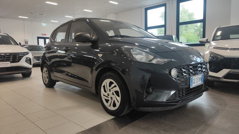 Hyundai i10 usata a Firenze (13)