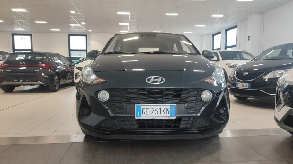 Hyundai i10 usata a Firenze (14)