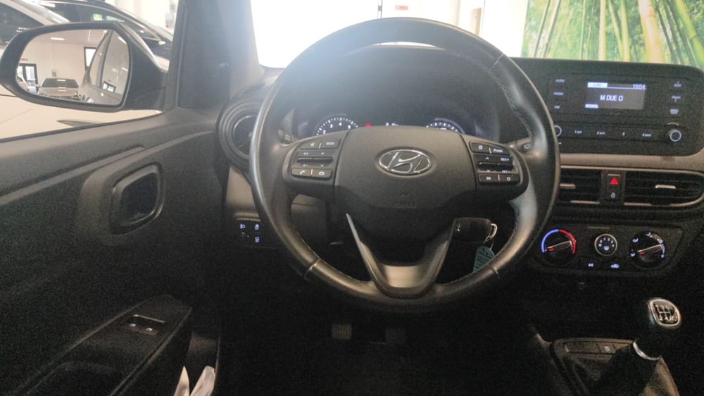 Hyundai i10 usata a Firenze (15)