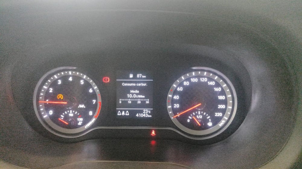 Hyundai i10 usata a Firenze (2)