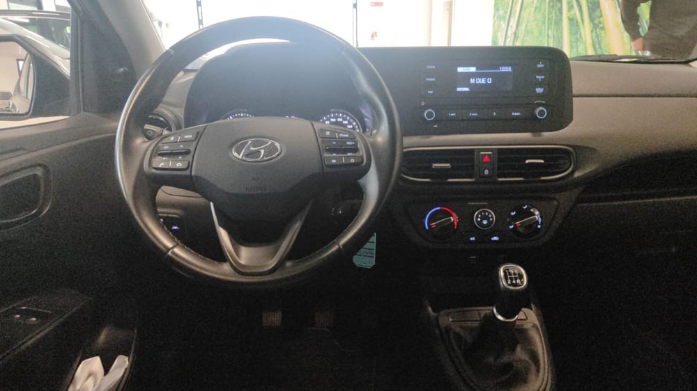 Hyundai i10 usata a Firenze (20)