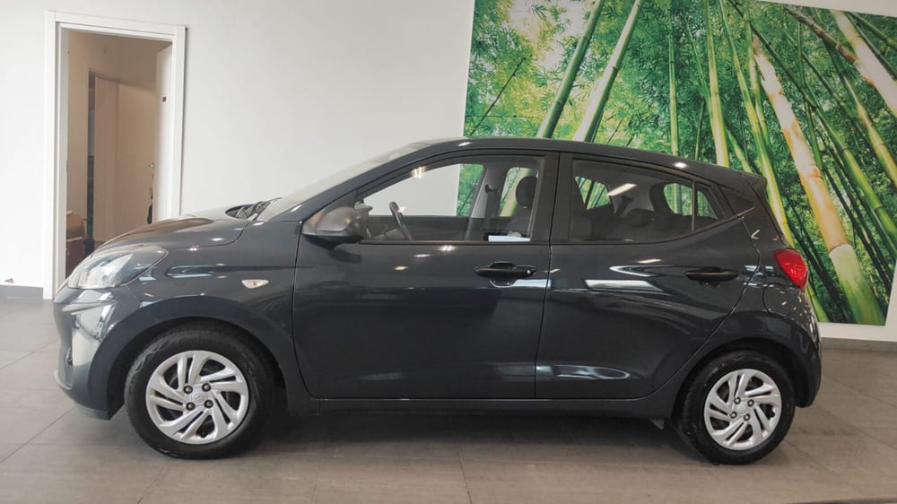 Hyundai i10 usata a Firenze (3)