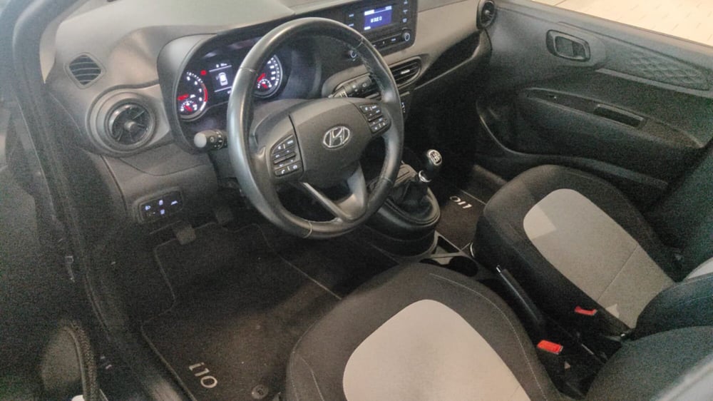 Hyundai i10 usata a Firenze (4)
