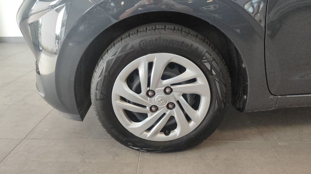 Hyundai i10 usata a Firenze (5)