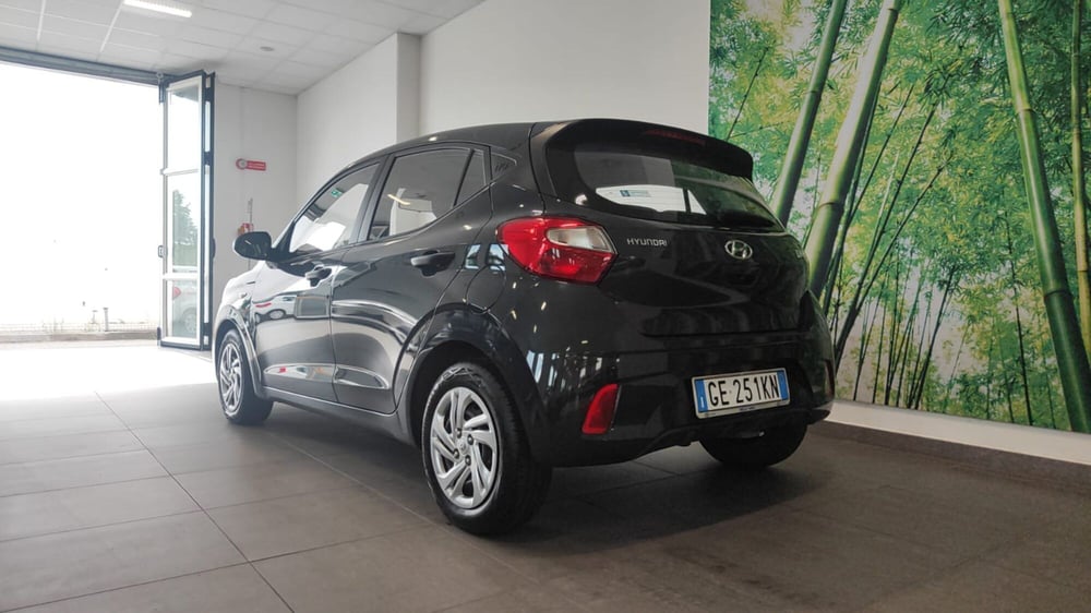 Hyundai i10 usata a Firenze (6)