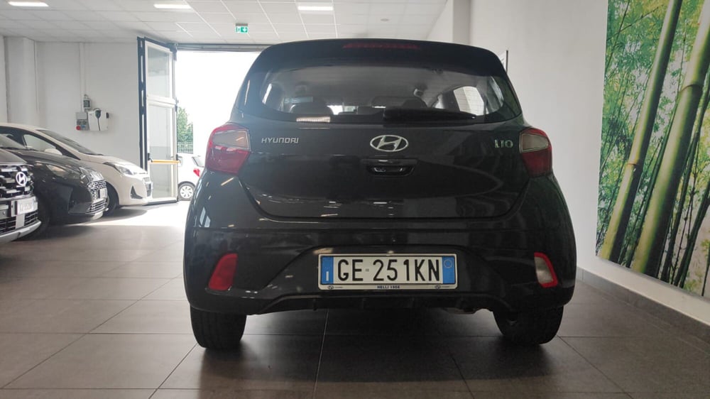 Hyundai i10 usata a Firenze (7)