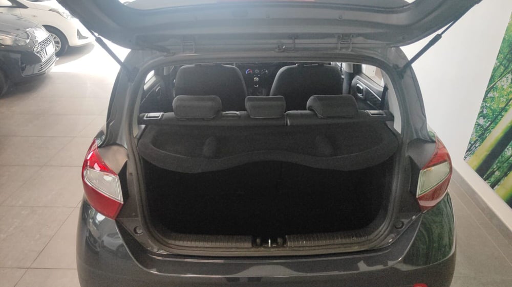 Hyundai i10 usata a Firenze (8)