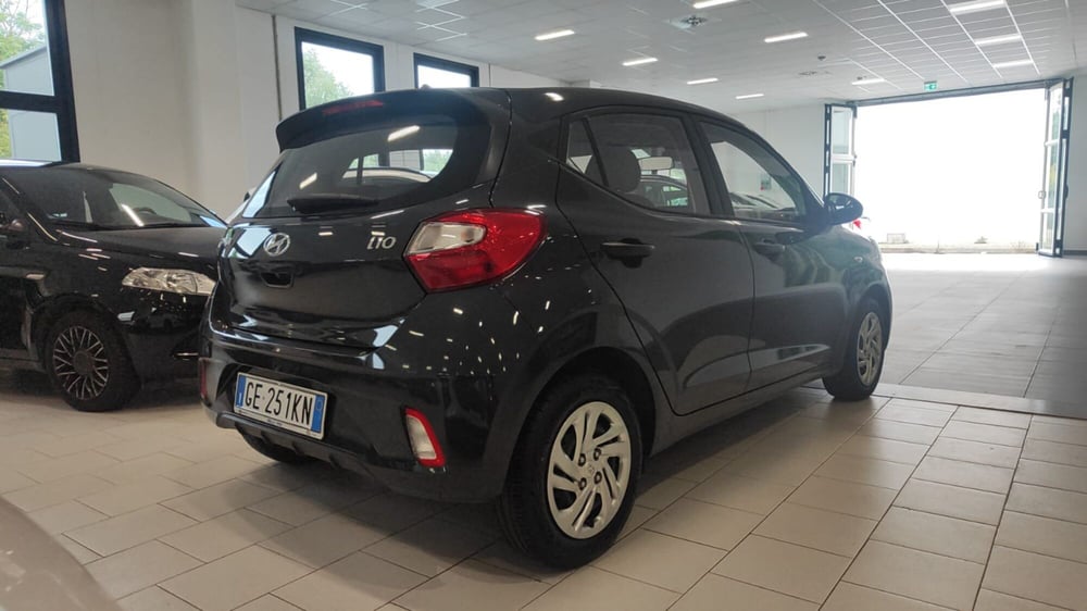 Hyundai i10 usata a Firenze (9)