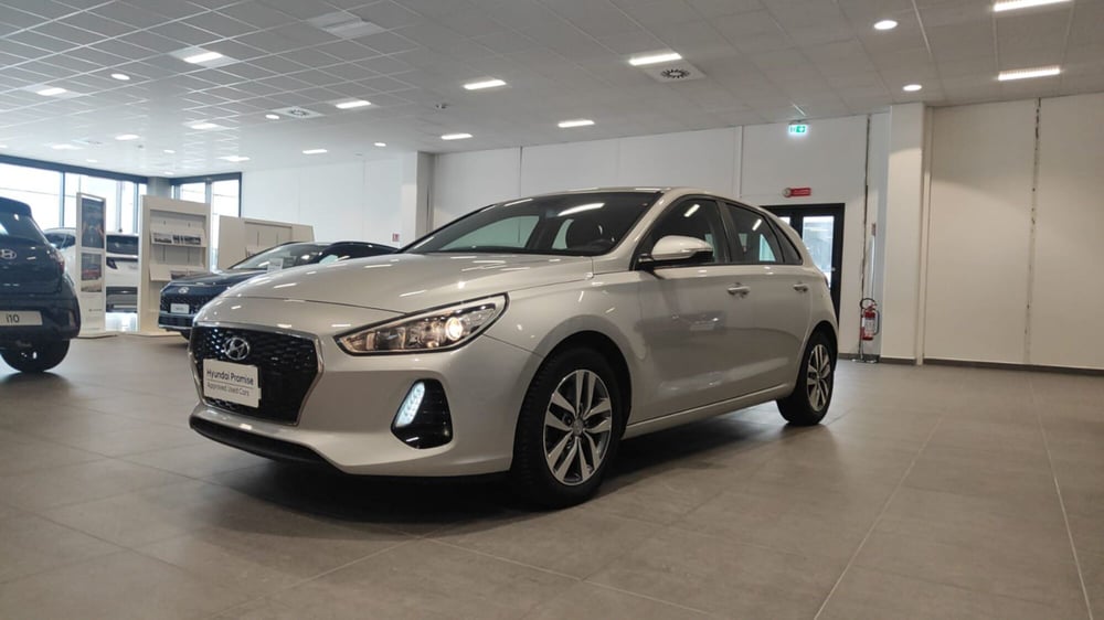 Hyundai i30 usata a Firenze