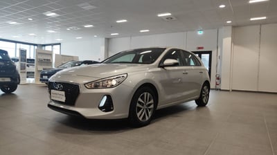 Hyundai i30 1.6 CRDi 110CV 5 porte Comfort del 2017 usata a Empoli