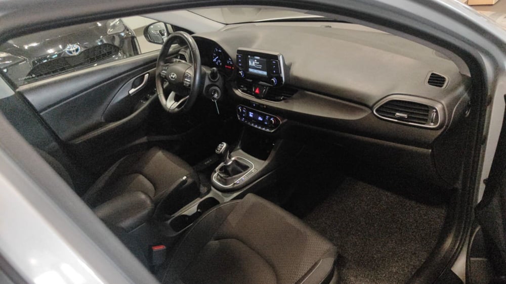Hyundai i30 usata a Firenze (11)