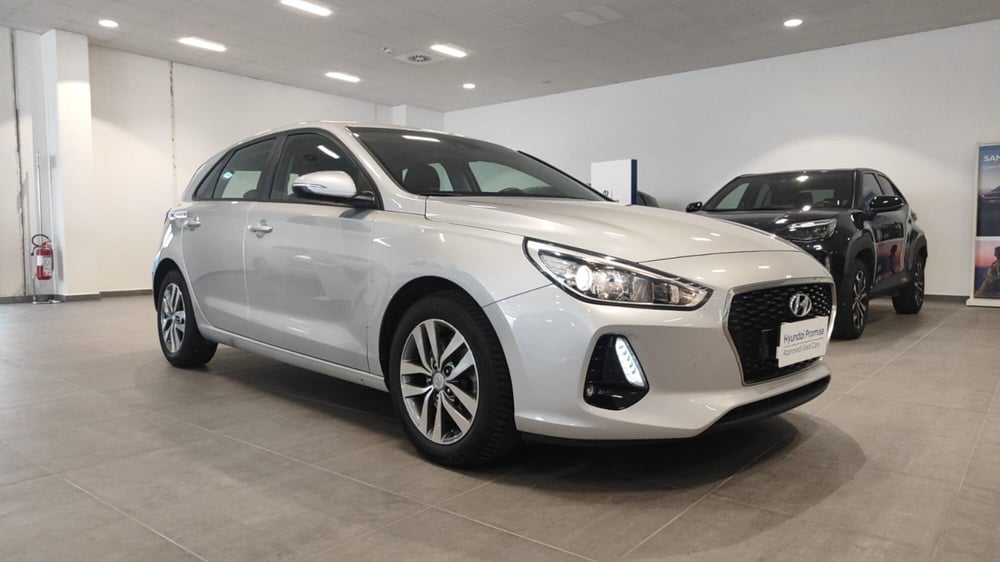 Hyundai i30 usata a Firenze (13)