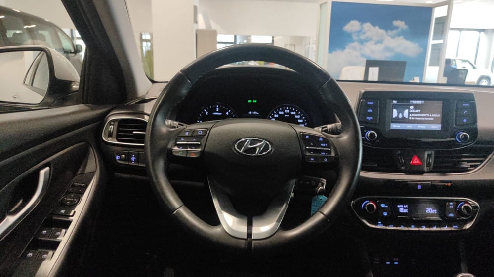Hyundai i30 usata a Firenze (15)
