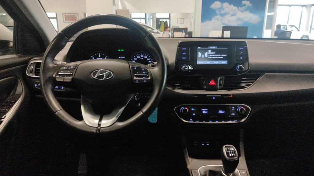 Hyundai i30 usata a Firenze (19)