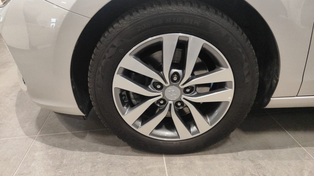 Hyundai i30 usata a Firenze (5)