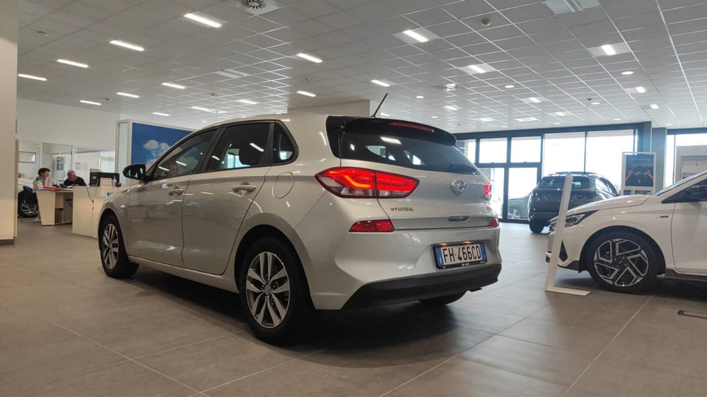 Hyundai i30 usata a Firenze (6)
