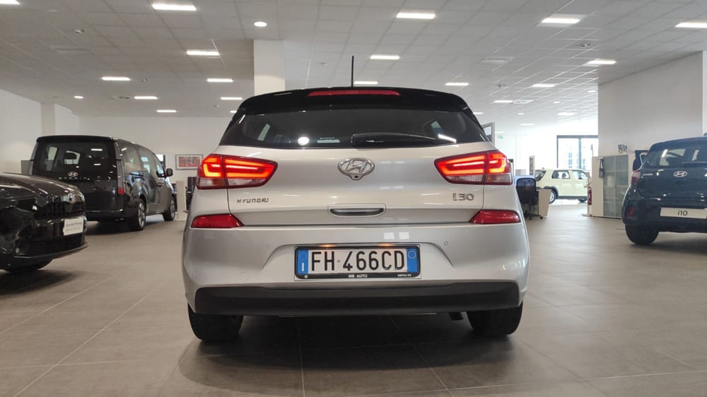 Hyundai i30 usata a Firenze (7)