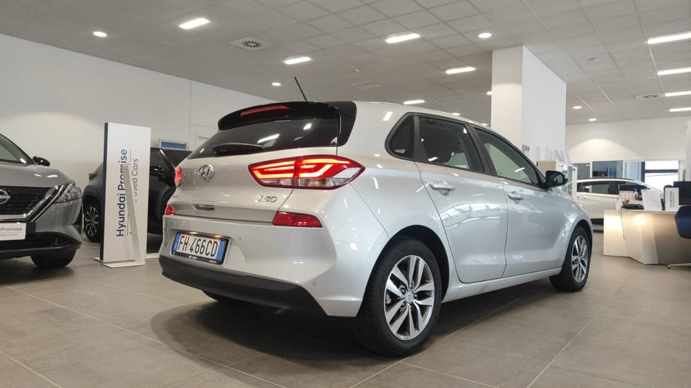 Hyundai i30 usata a Firenze (9)