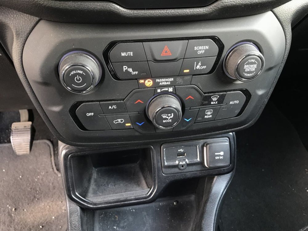 Jeep Renegade usata a Cuneo (10)
