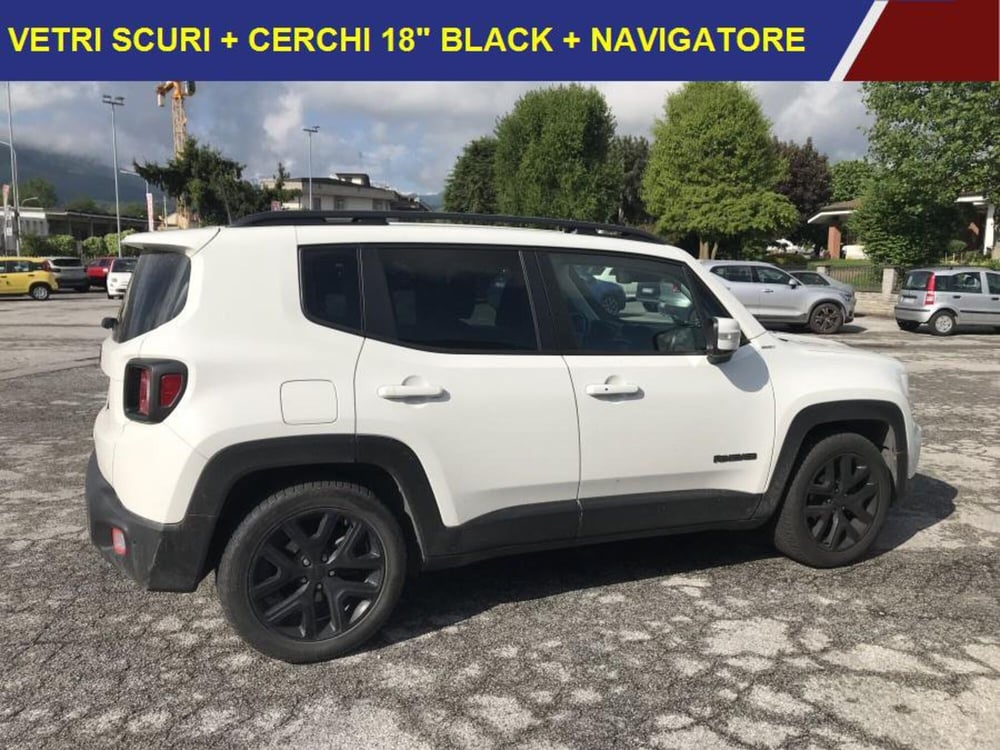 Jeep Renegade usata a Cuneo (2)