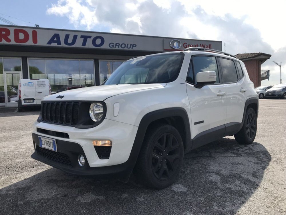 Jeep Renegade usata a Cuneo (3)