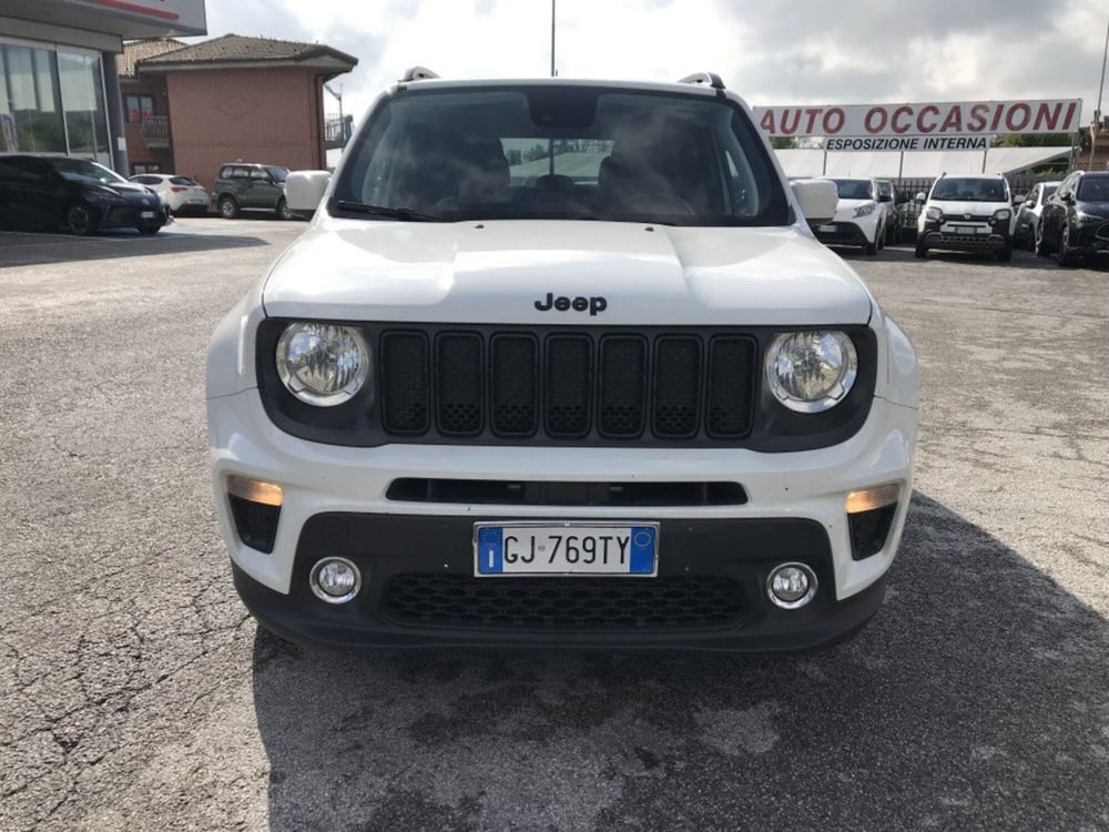 Jeep Renegade usata a Cuneo (4)