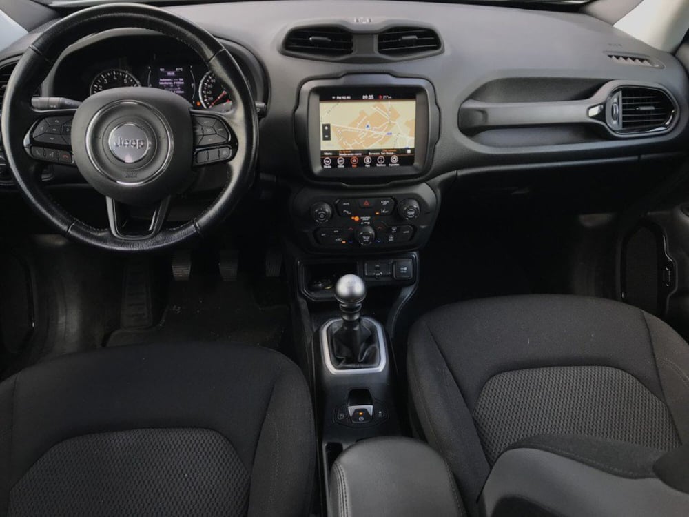 Jeep Renegade usata a Cuneo (5)